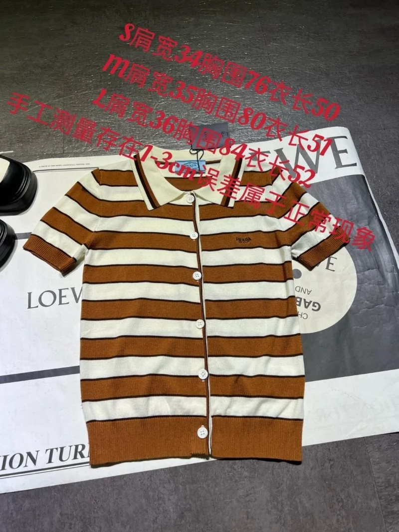 Soft Prada T-Shirts 166083