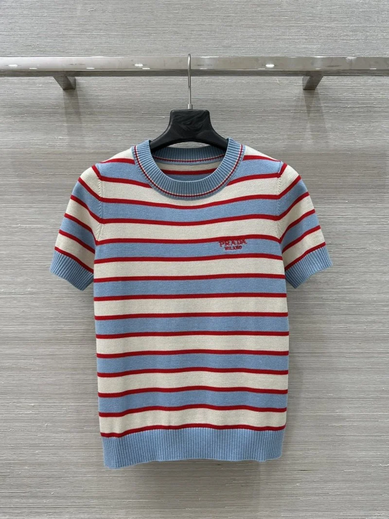 Prada T-Shirts Efficient 166082
