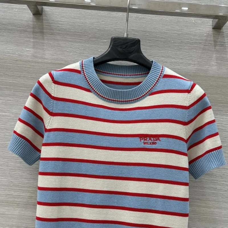 Prada T-Shirts Efficient 166082
