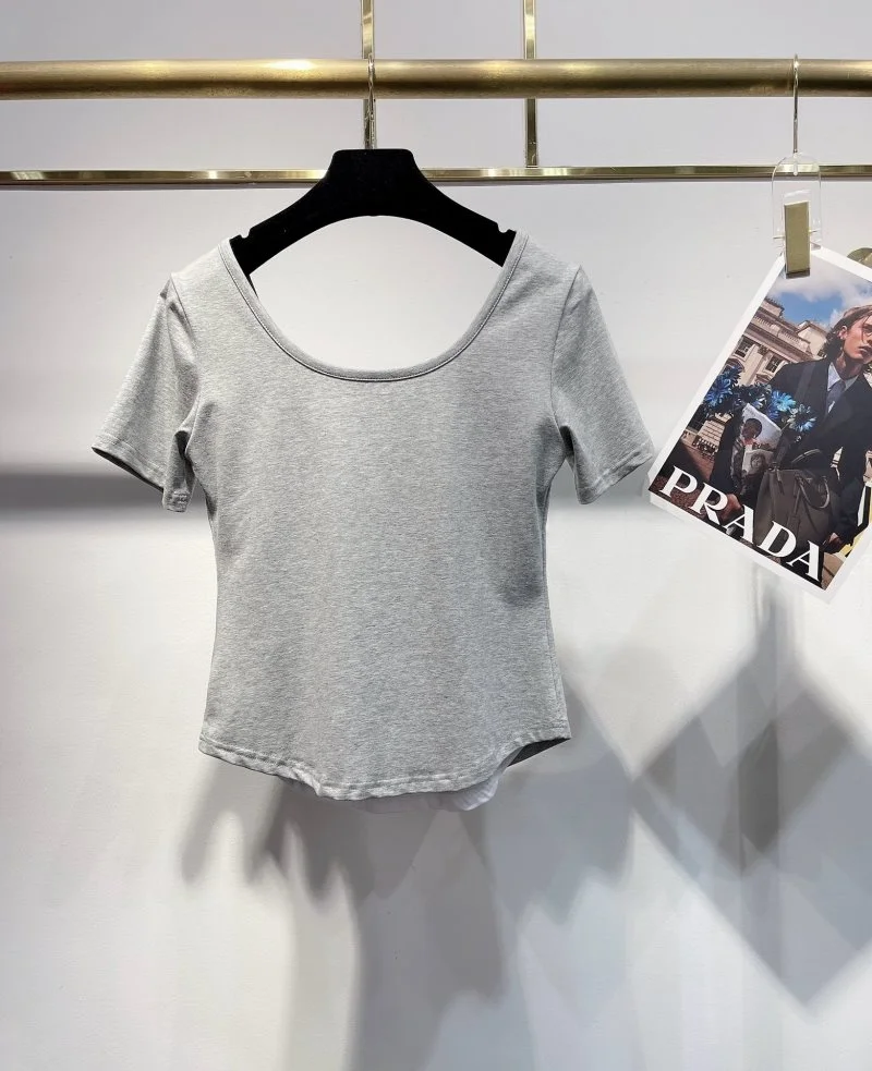Sophisticated Prada T-Shirts 166117