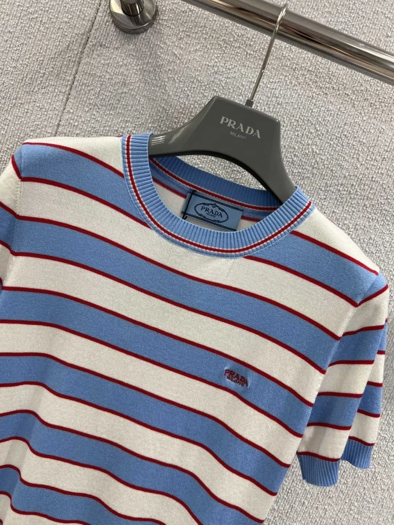 Prada T-Shirts Affordable 166069