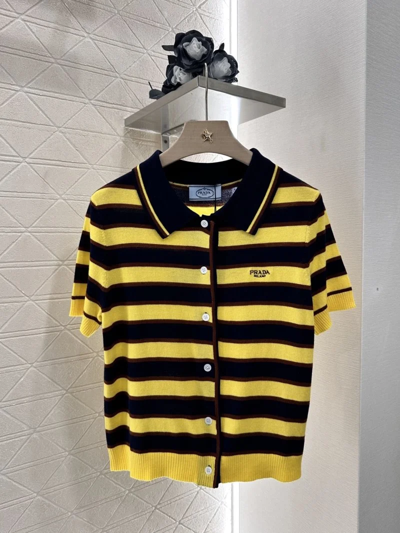 Durable Prada T-Shirts 166079