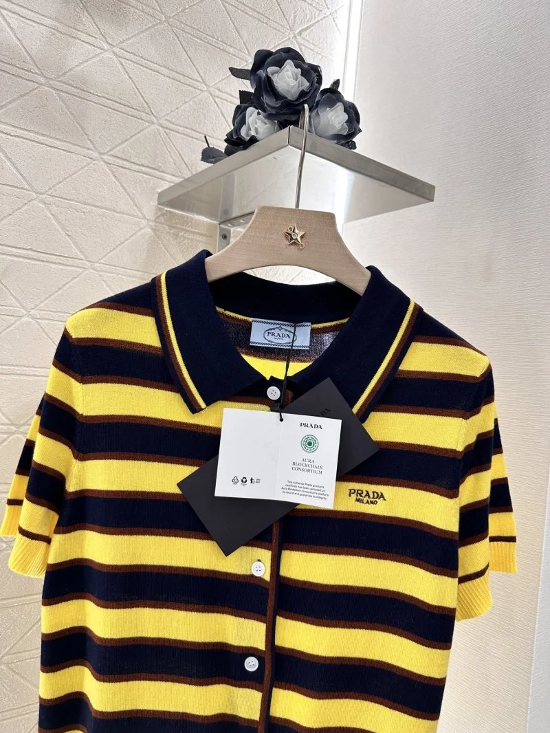 Durable Prada T-Shirts 166079
