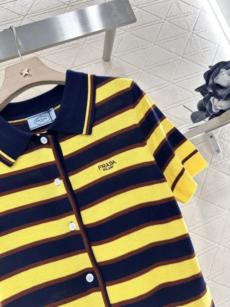Durable Prada T-Shirts 166079