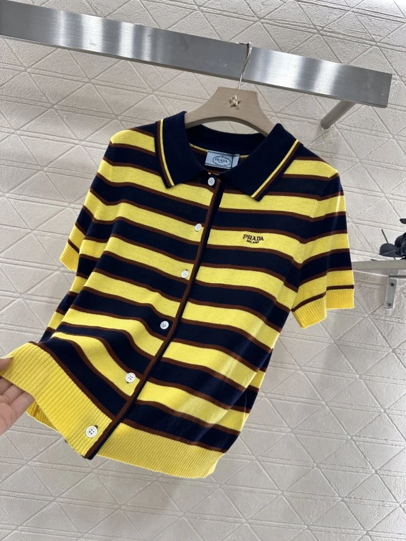 Durable Prada T-Shirts 166079