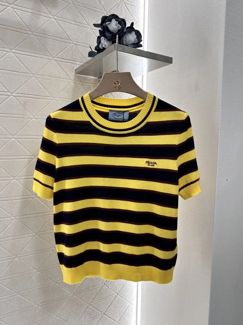 MoistureWicking Prada T-Shirts 166114