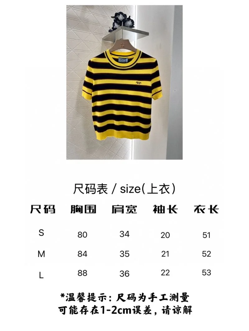 MoistureWicking Prada T-Shirts 166114