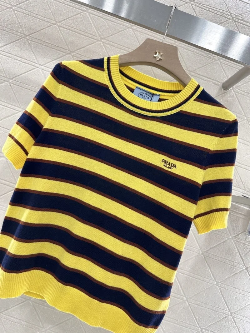 MoistureWicking Prada T-Shirts 166114