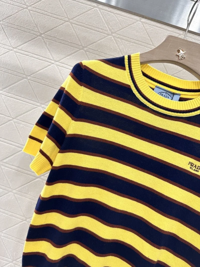 MoistureWicking Prada T-Shirts 166114