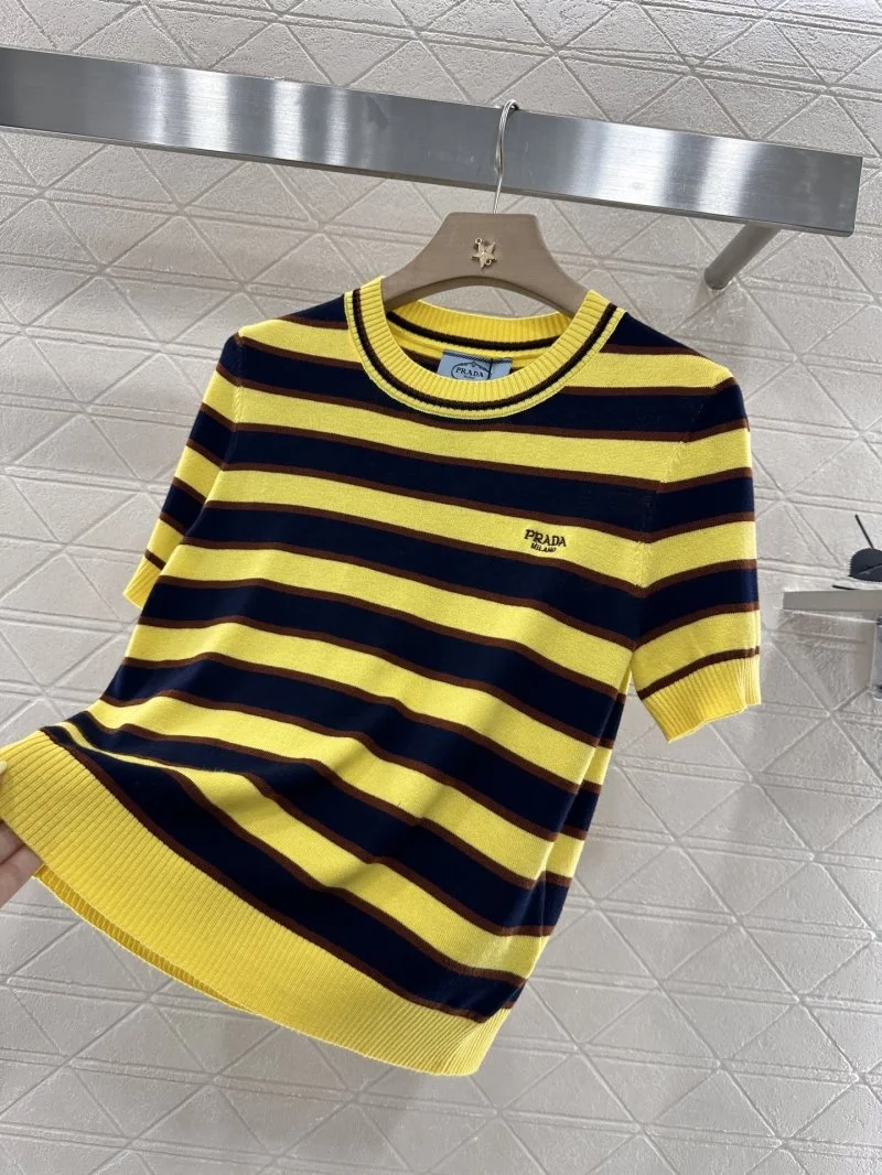 MoistureWicking Prada T-Shirts 166114
