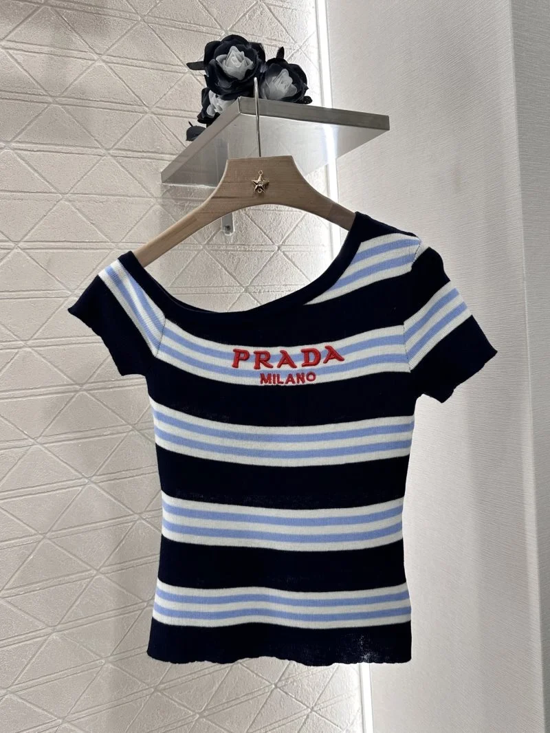 Prada T-Shirts Premium 166076