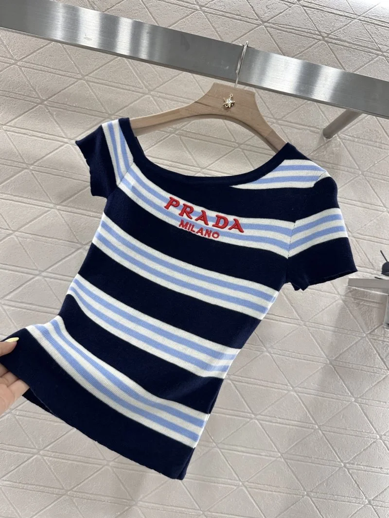 Prada T-Shirts Premium 166076