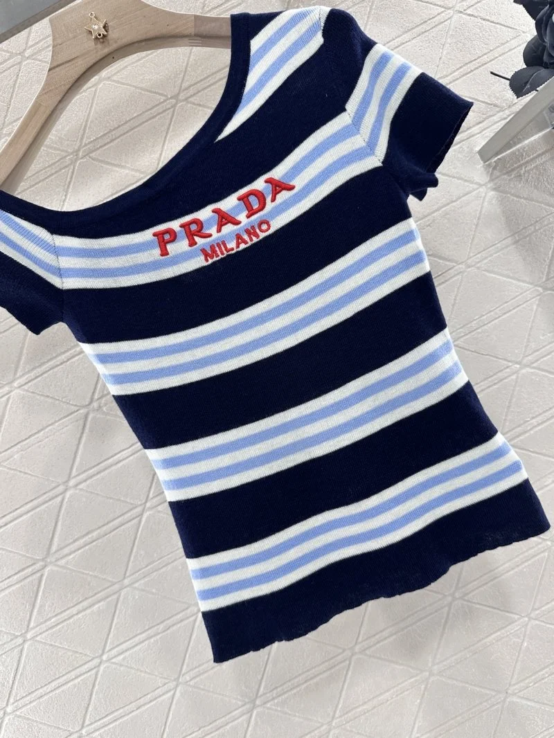 Prada T-Shirts Premium 166076