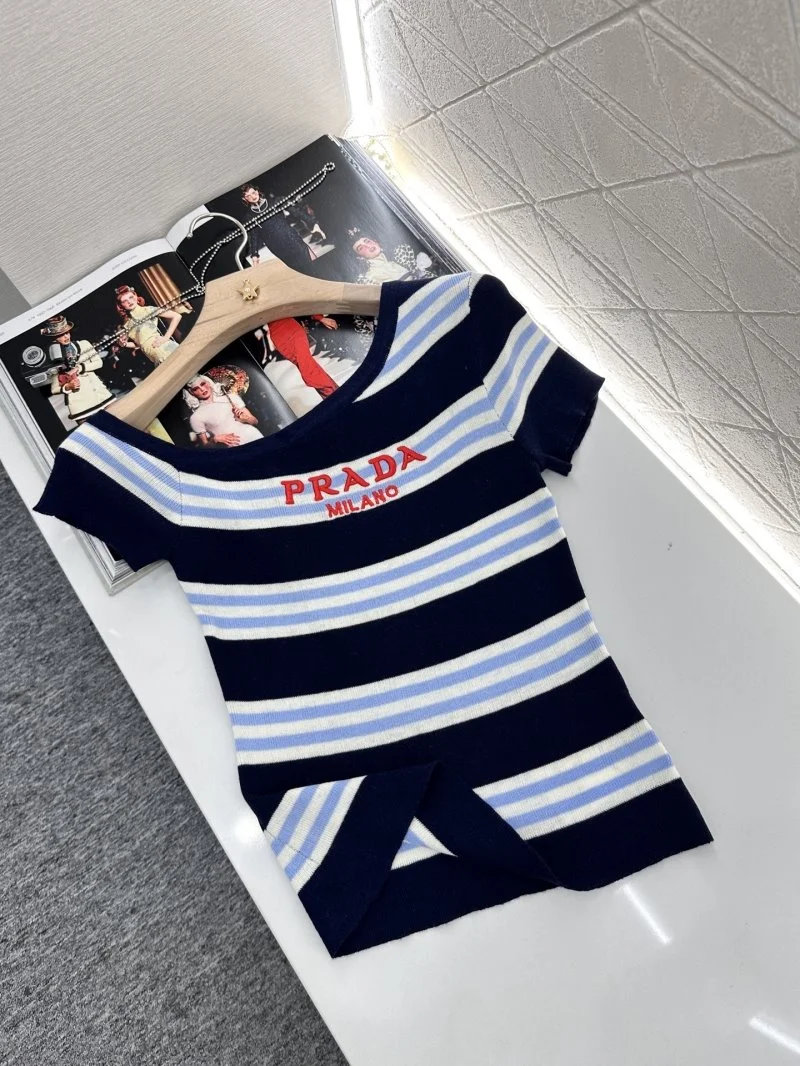 Prada T-Shirts Premium 166076