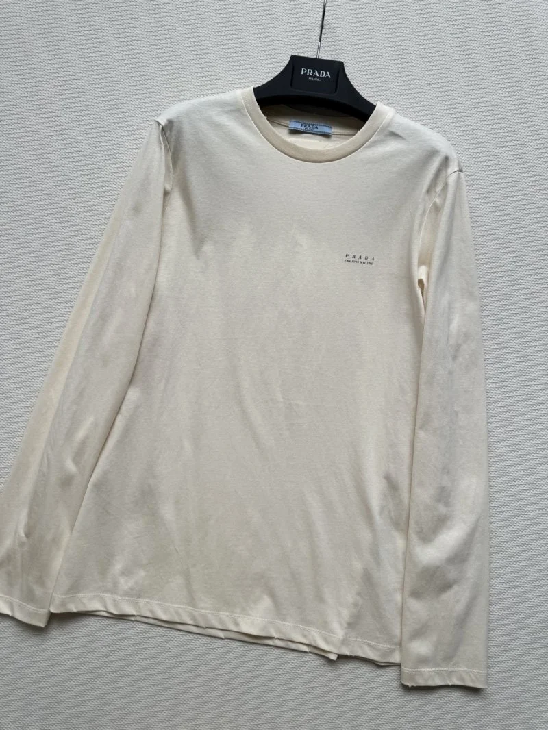 Prada T-Shirts MultiPurpose 166066