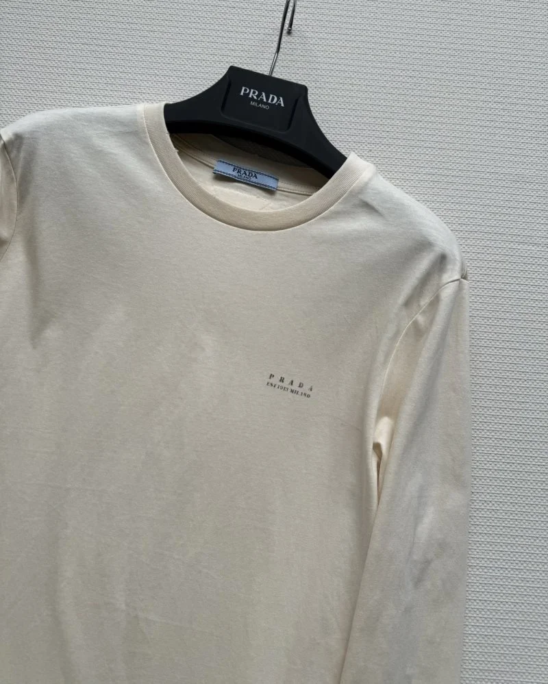 Prada T-Shirts MultiPurpose 166066