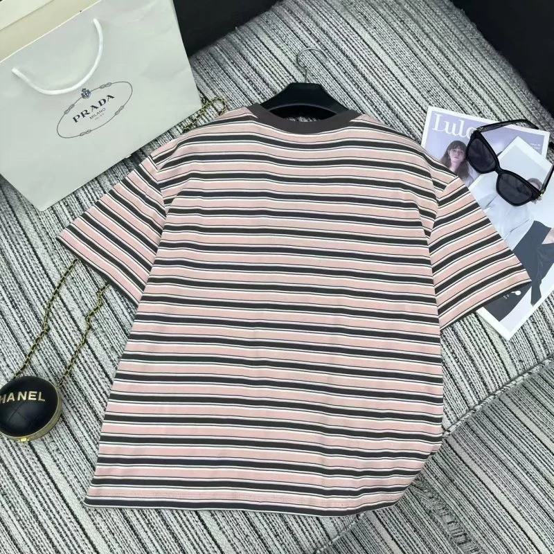 Vibrant Prada T-Shirts 166073