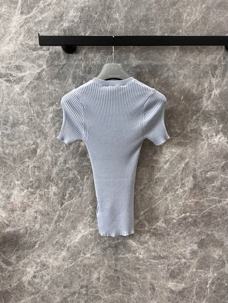 Sustainable Prada T-Shirts 166096