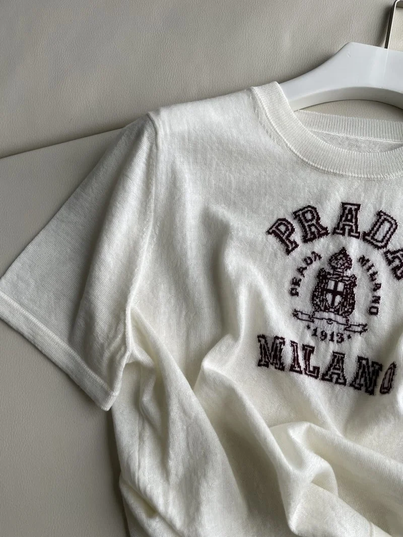 Cozy Prada T-Shirts 166063