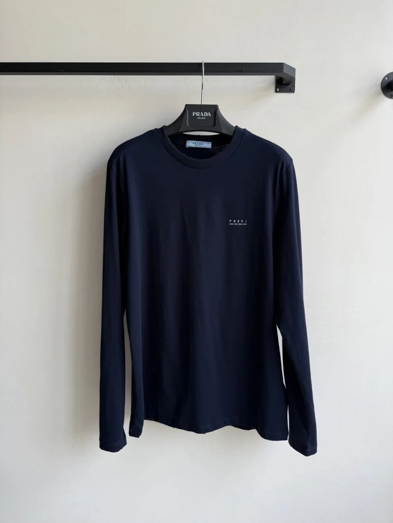 Prada T-Shirts Soft 166061