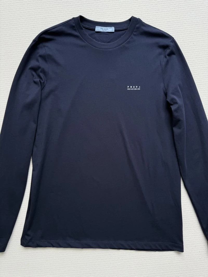 Prada T-Shirts Soft 166061