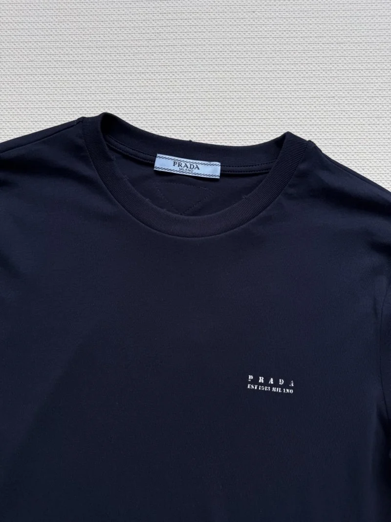 Prada T-Shirts Soft 166061