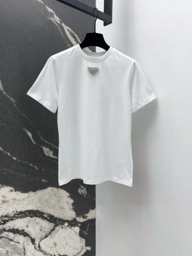 MoistureWicking Prada T-Shirts 166057