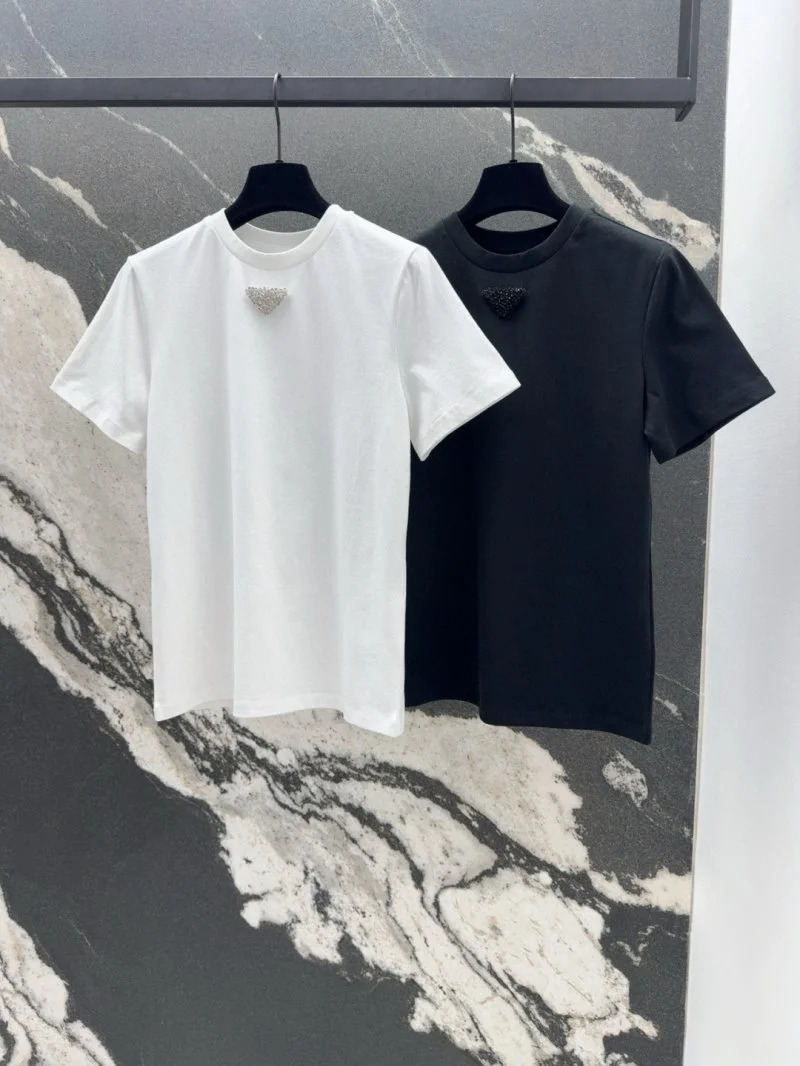 MoistureWicking Prada T-Shirts 166057