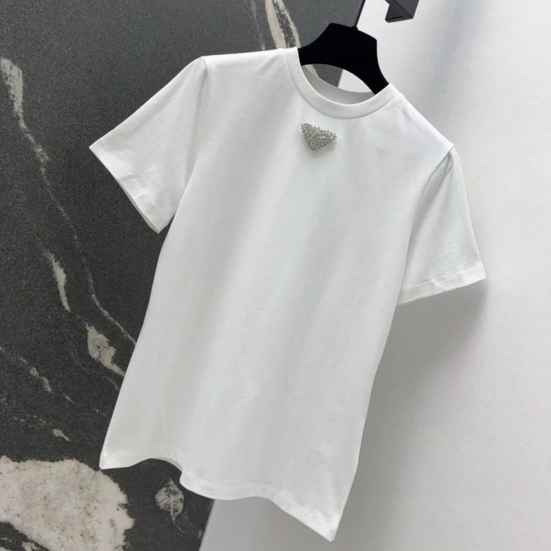 MoistureWicking Prada T-Shirts 166057