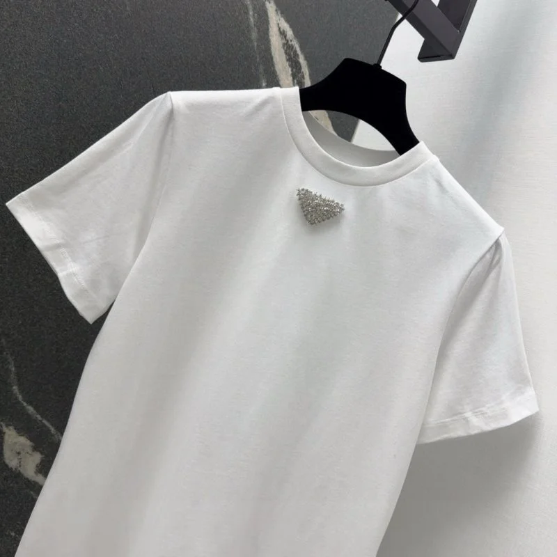 MoistureWicking Prada T-Shirts 166057