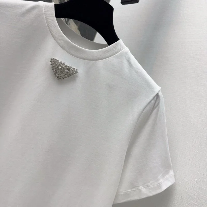MoistureWicking Prada T-Shirts 166057