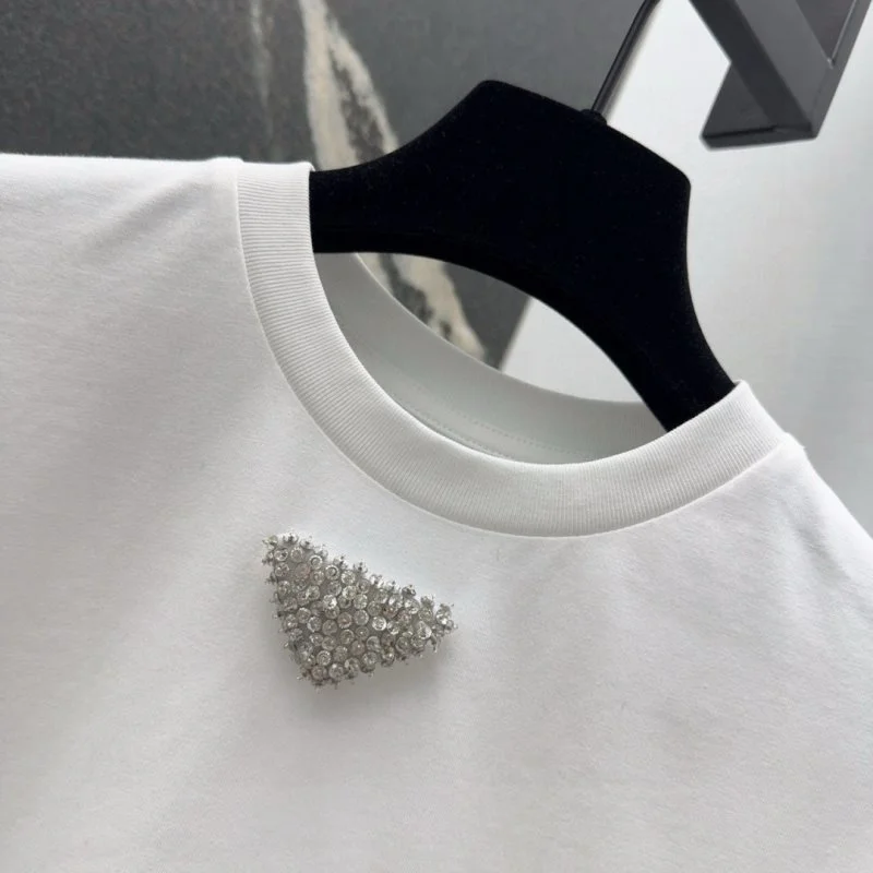 MoistureWicking Prada T-Shirts 166057