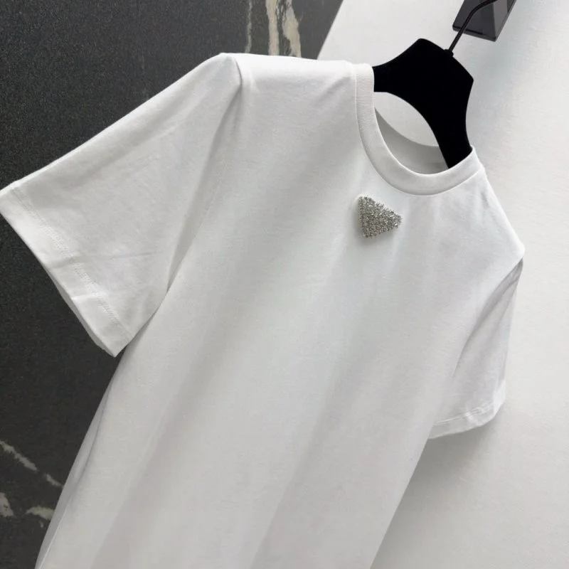 MoistureWicking Prada T-Shirts 166057