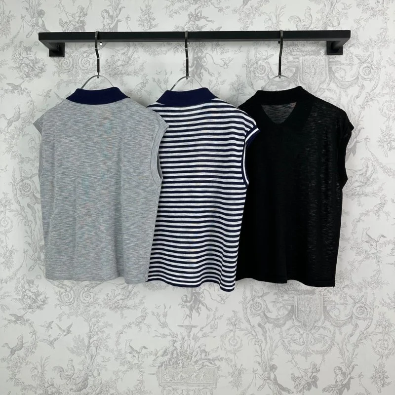 RelaxedFit Prada T-Shirts 166058