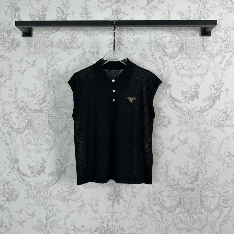 RelaxedFit Prada T-Shirts 166058