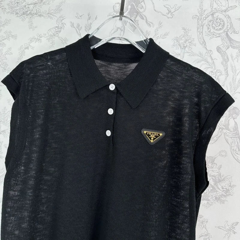 RelaxedFit Prada T-Shirts 166058