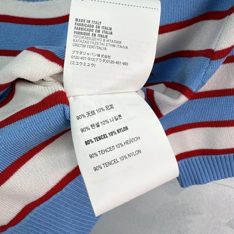 TechFriendly Prada T-Shirts 166051