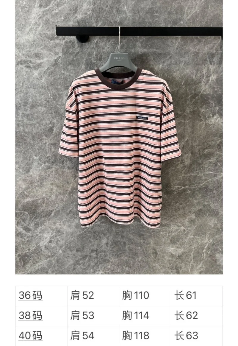 HighPerformance Prada T-Shirts 166052