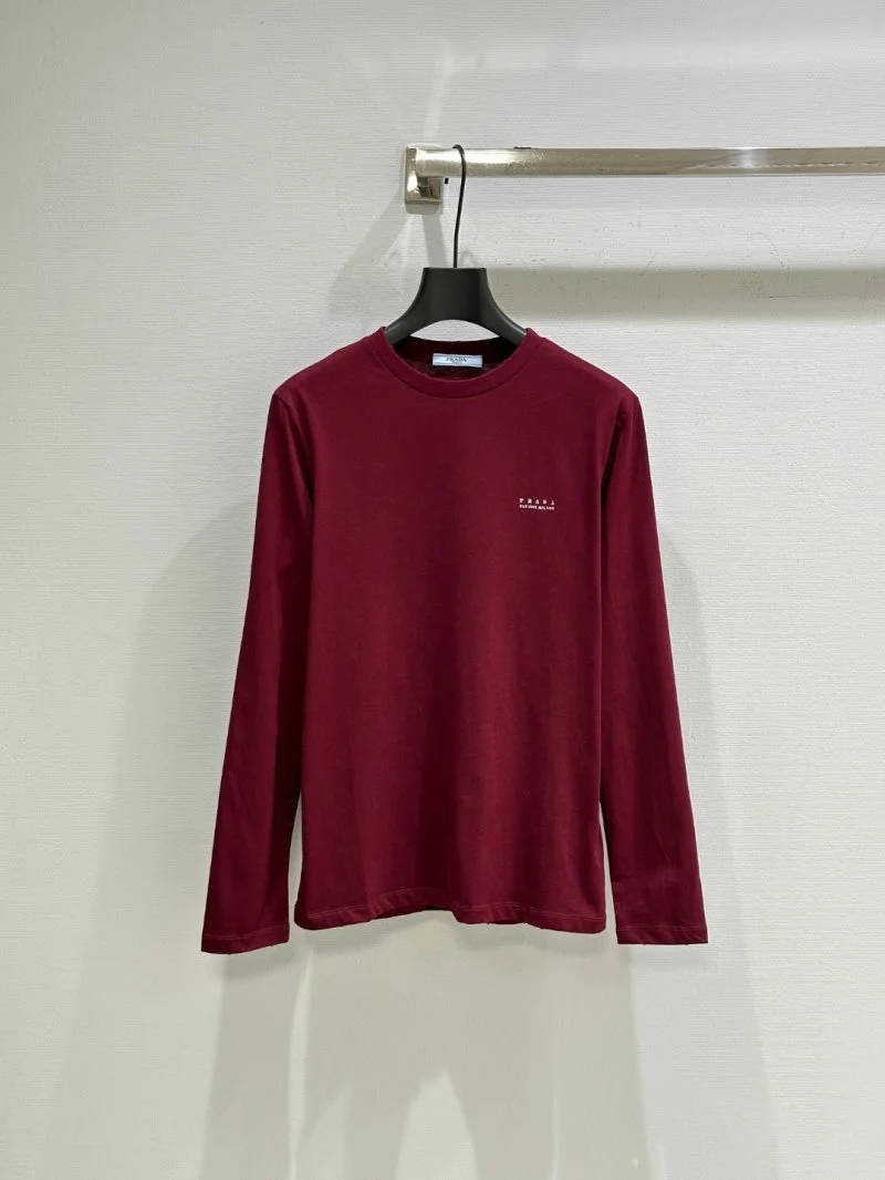 Prada T-Shirts OdorResistant 166054