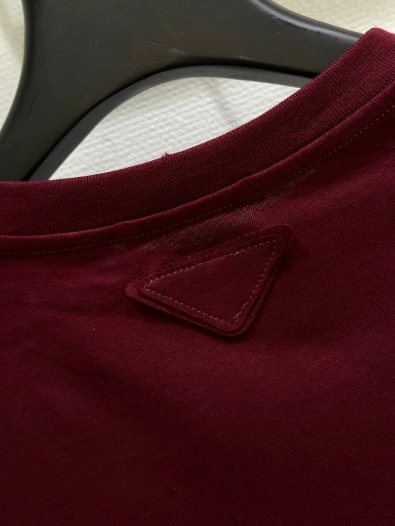 Prada T-Shirts OdorResistant 166054