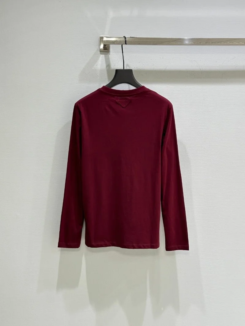 Prada T-Shirts OdorResistant 166054
