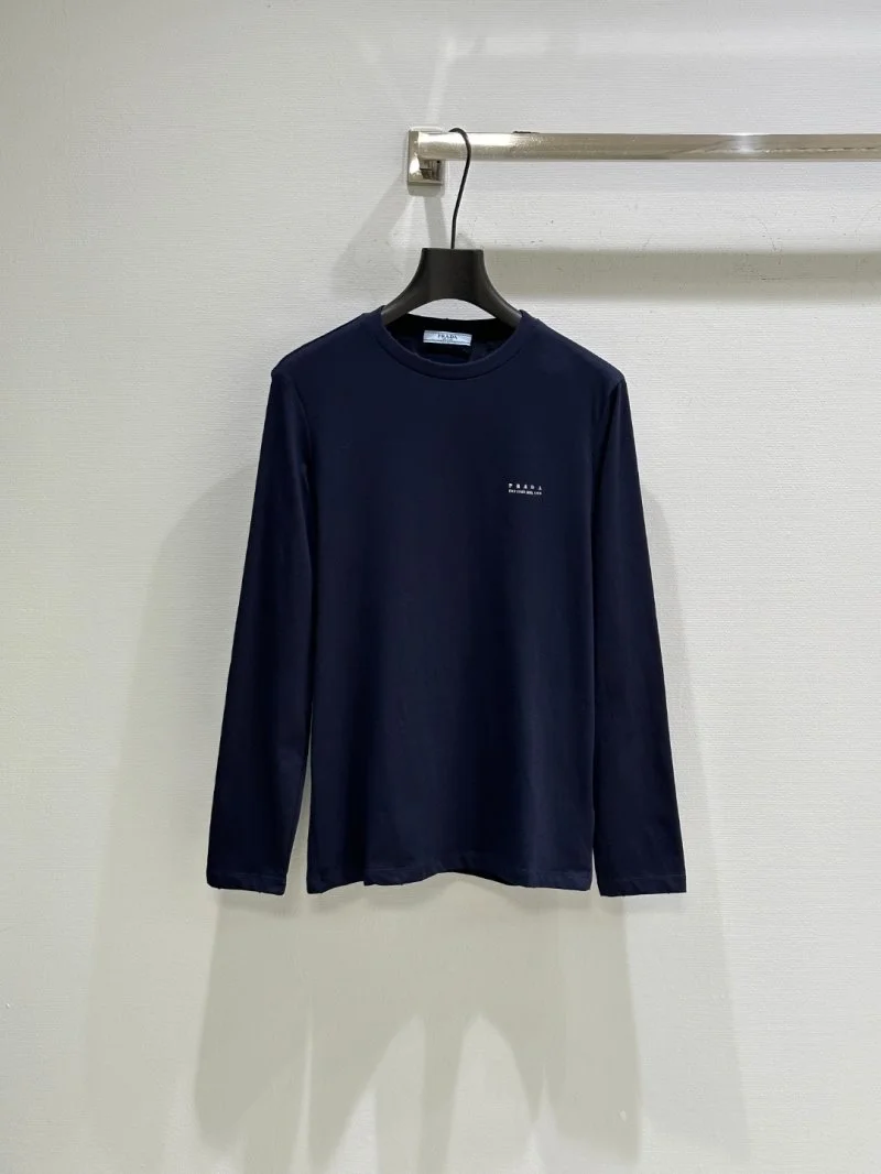 Prada T-Shirts Sporty 166133