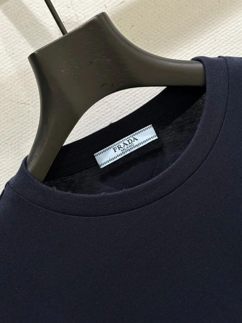 Prada T-Shirts Sporty 166133