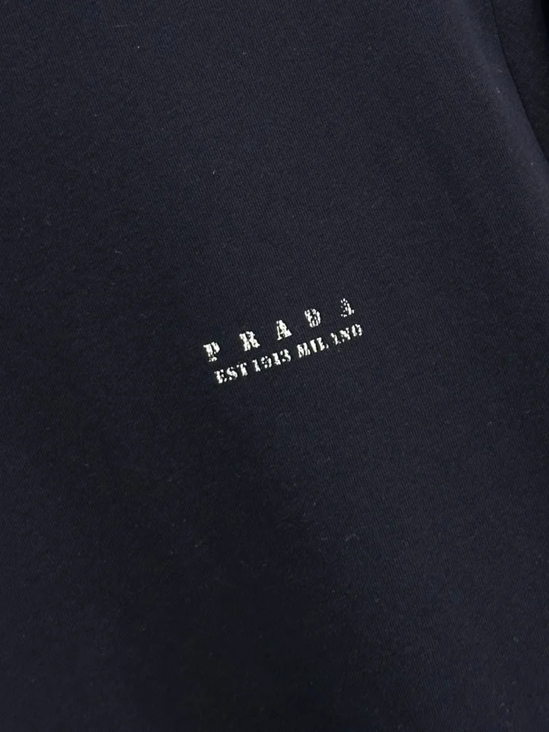 Prada T-Shirts Sporty 166133