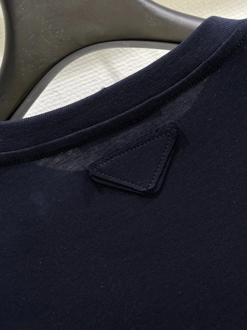 Prada T-Shirts Sporty 166133