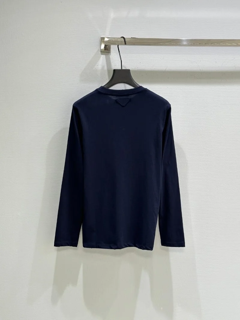 Prada T-Shirts Sporty 166133