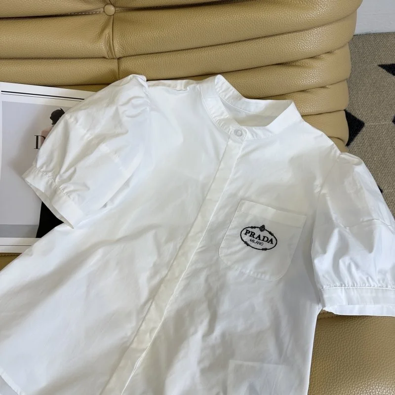Prada T-Shirts OdorResistant 166049