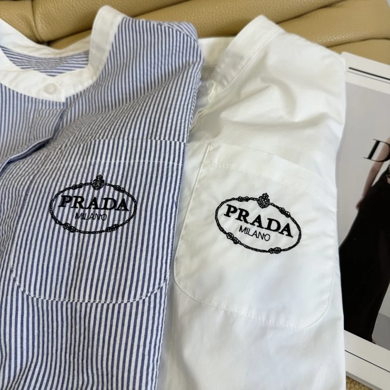 Prada T-Shirts OdorResistant 166049