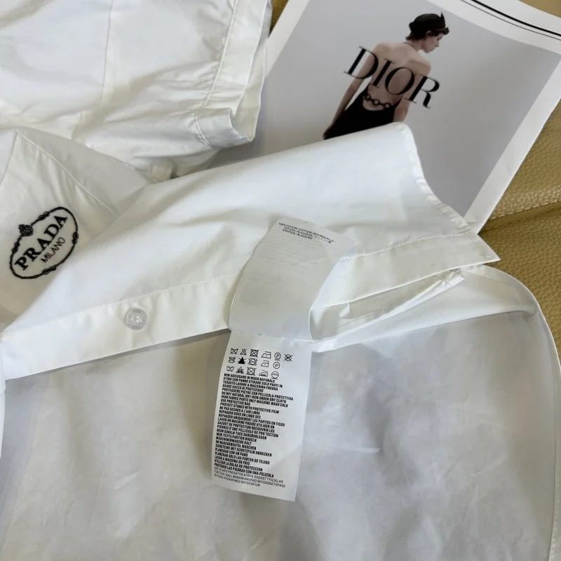 Prada T-Shirts OdorResistant 166049