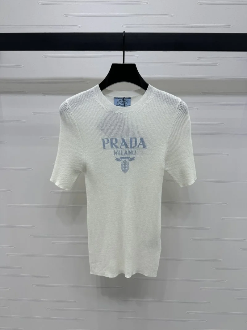 Prada T-Shirts Chic 166538